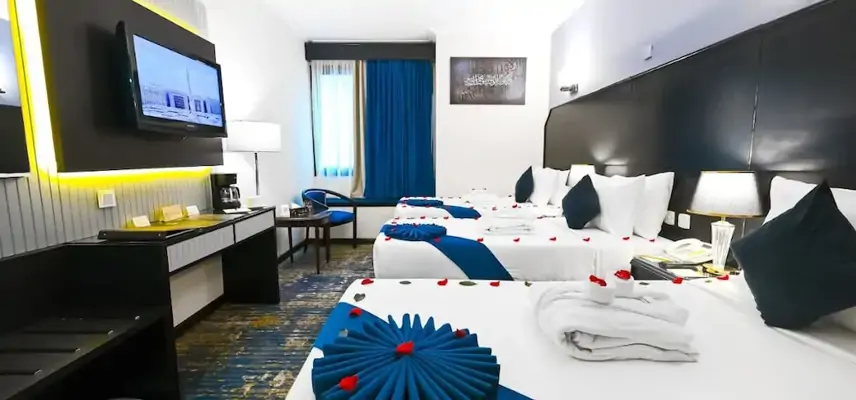 Grand Plaza Badr Al Maqam image
